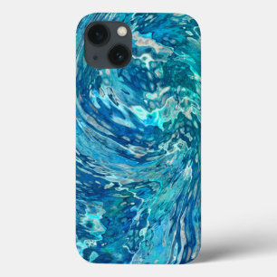 Fantastische Abstracte golf Case-Mate iPhone Case