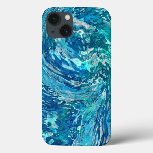 Fantastische Abstracte golf Case-Mate iPhone Case (Achterkant)
