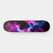 Fantastische Abstracte ruimte 3 Persoonlijk Skateboard (Horizontaal)
