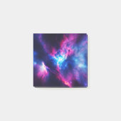 Fantastische Abstracte ruimte 7 Post-it® Notes (Voorkant)