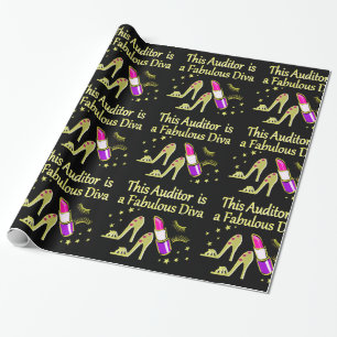 FANTASTISCHE ADVOCAAT DIVA DESIGN CADEAUPAPIER