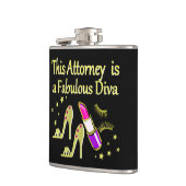 FANTASTISCHE ADVOCAAT DIVA DESIGN HEUPFLES (Links)
