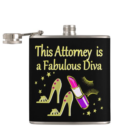 FANTASTISCHE ADVOCAAT DIVA DESIGN HEUPFLES (Geopend)