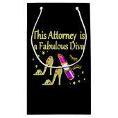 FANTASTISCHE ADVOCAAT DIVA DESIGN KLEIN CADEAUZAKJE (Achterkant)