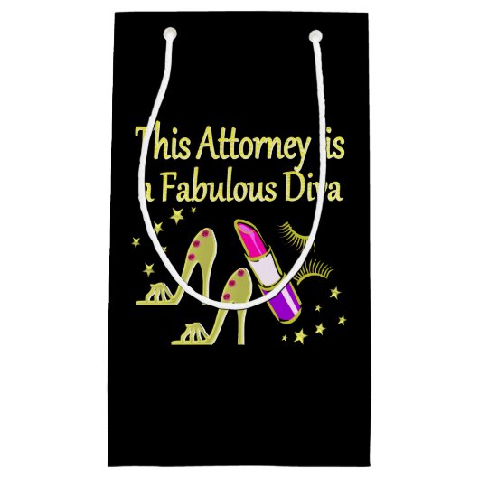 FANTASTISCHE ADVOCAAT DIVA DESIGN KLEIN CADEAUZAKJE (Voorkant)