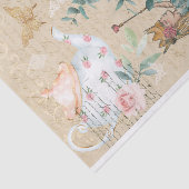  Fantastische Alice in Wonderland ontkoppeling Tissuepapier (Detail)