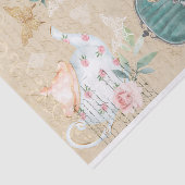  Fantastische Alice in Wonderland ontkoppeling Tissuepapier (Detail)