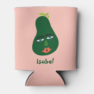 Fantastische Avocado past IT AAN Blikjeskoeler