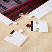 Fantastische avonturen (aug, 1949) legpuzzel (Zijkant)