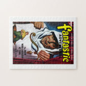 Fantastische avonturen (aug, 1949) legpuzzel (Horizontaal)