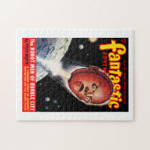 Fantastische avonturen (juli 1949) legpuzzel (Horizontaal)