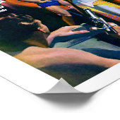 Fantastische avonturen (nov, 1942) poster (Hoek)