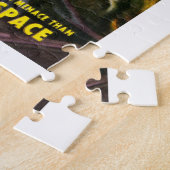 Fantastische avonturen (okt, 1949) legpuzzel (Zijkant)