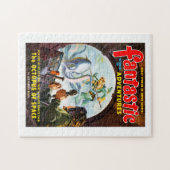 Fantastische avonturen (okt, 1949) legpuzzel (Horizontaal)