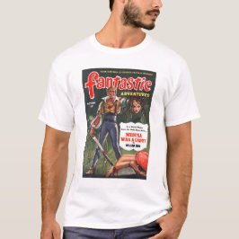 Fantastische avonturen (okt, 1951) t-shirt