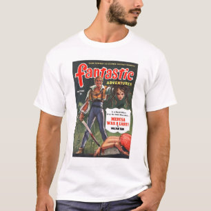 Fantastische avonturen (okt, 1951) t-shirt