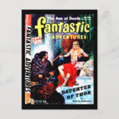 Fantastische Avonturen v04 n08 Briefkaart (Voorkant)