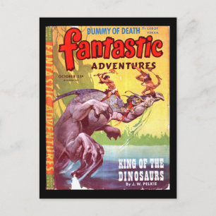 Fantastische avonturen v07 n04 (okt. 1945)_Pulp Ar Briefkaart