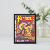 Fantastische avonturen v10 n01 (jan 1948)_Pulp Art Briefkaart (Staand voorkant)