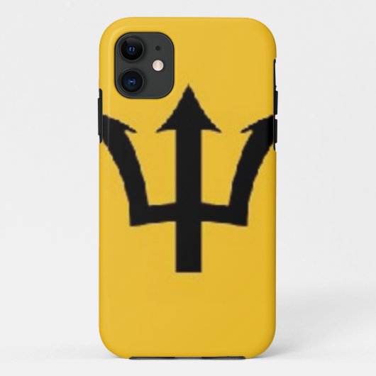 fantastische barbados Case-Mate iPhone case (Achterkant)