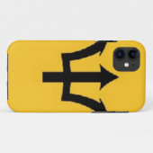 fantastische barbados Case-Mate iPhone case (Achterkant (horizontaal))