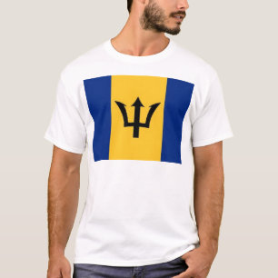 fantastische barbados t-shirt