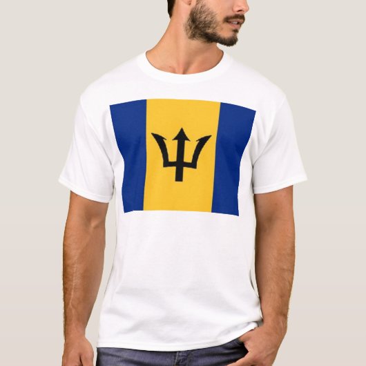 fantastische barbados t-shirt (Voorkant)