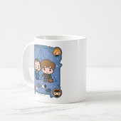 FANTASTISCHE BEASTEN: DE CRIMINALITEITEN VAN GRIND KOFFIEMOK (Voorkant links)