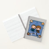 FANTASTISCHE BEASTEN: DE CRIMINALITEITEN VAN GRIND NOTITIEBOEK (Binnen)