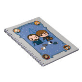 FANTASTISCHE BEASTEN: DE CRIMINALITEITEN VAN GRIND NOTITIEBOEK (Rechterzijde)