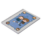 FANTASTISCHE BEASTEN: DE CRIMINALITEITEN VAN GRIND NOTITIEBOEK (Linkerzijde)