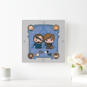 FANTASTISCHE BEASTEN: DE CRIMINALITEITEN VAN GRIND VIERKANTE KLOK (Huis)