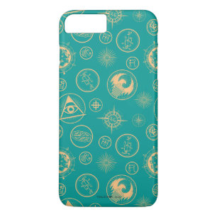 FANTASTISCHE BEASTEN EN WAAR U HEM™-Patroon WILT Case-Mate iPhone Case