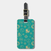 FANTASTISCHE BEASTEN EN WAAR U HEM™-Patroon WILT V Bagagelabel (Voorkant verticaal)