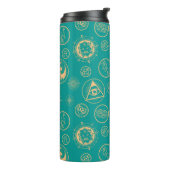 FANTASTISCHE BEASTEN EN WAAR U HEM™-Patroon WILT V Thermosbeker (Gedraaid links)