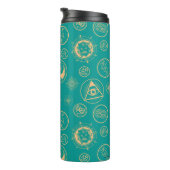 FANTASTISCHE BEASTEN EN WAAR U HEM™-Patroon WILT V Thermosbeker (Geroteerd rechts)