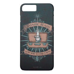 FANTASTISCHE BEASTEN EN WAAR ZE KUNNEN VINDEN™ Case-Mate iPhone CASE