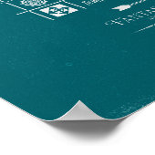 FANTASTISCHE BEASTEN EN WAAR ZE KUNNEN VINDEN™-cod Poster (Hoek)