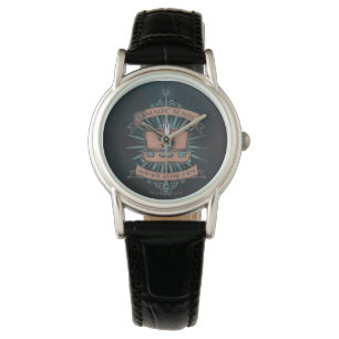 FANTASTISCHE BEASTEN EN WAAR ZE KUNNEN VINDEN™ HORLOGE