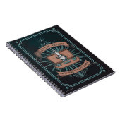 FANTASTISCHE BEASTEN EN WAAR ZE KUNNEN VINDEN™ NOTITIEBOEK (Rechterzijde)