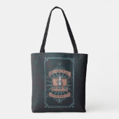 FANTASTISCHE BEASTEN EN WAAR ZE KUNNEN VINDEN™ TOTE BAG (Achterkant)