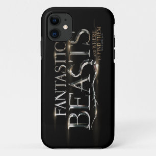 FANTASTISCHE BEASTEN EN WAAR ZE KUNNEN WORDEN VAST Case-Mate iPhone CASE