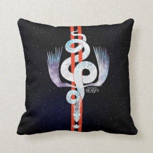 Fantastische beestjes komen voor kussen