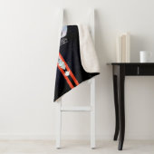 Fantastische beestjes komen voor sherpa deken (In situ)