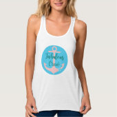 Fantastische bemanning tanktop (Voorkant)