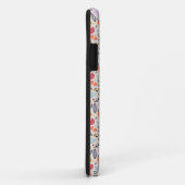 Fantastische bloemen Case-Mate iPhone case (Achterkant/rechts)