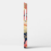 Fantastische bloemen in retro, , jakobenompen Case-Mate iPhone case (Achterkant / Links)