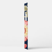 Fantastische bloemen in retro, , jakobenompen Case-Mate iPhone case (Achterkant / Rechts)