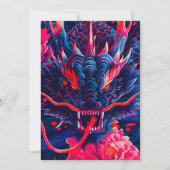 Fantastische Blossom Fury Dragon Aankondiging (Voorkant)