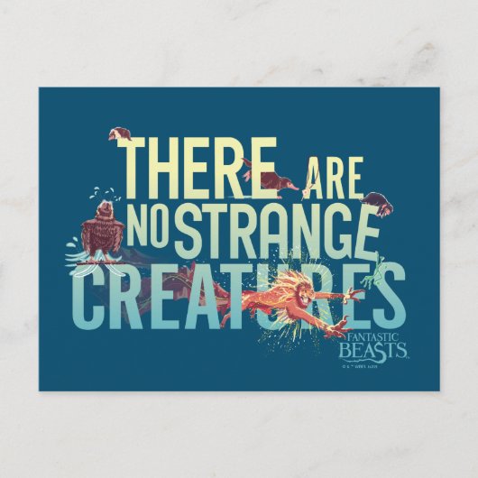 Fantastische borsten - er zijn geen vreemde creati briefkaart (Voorkant)